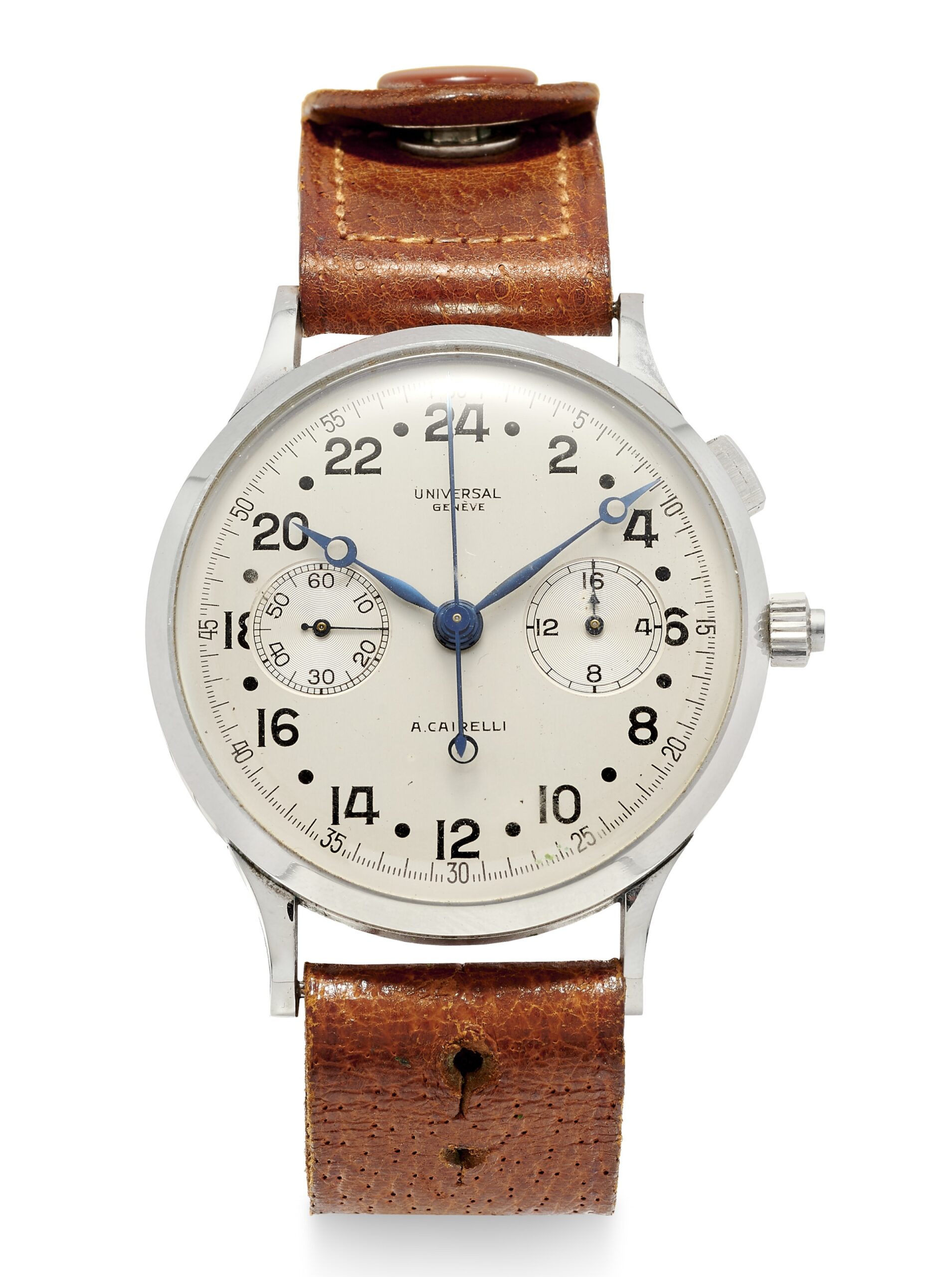 Universal Geneve Serial Numbers with Production Dates Watch Reference